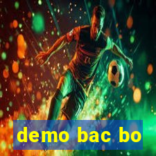 demo bac bo